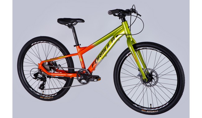 Велосипед Formula F-1 24" - дополнительное фото 13