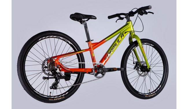 Велосипед Formula F-1 24" - дополнительное фото 14