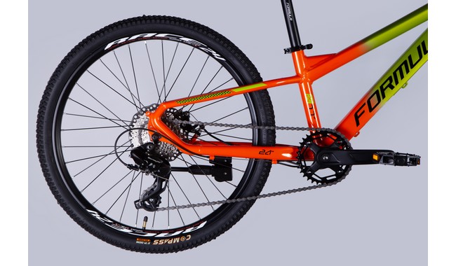 Велосипед Formula F-1 24" - дополнительное фото 15