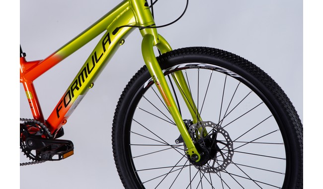 Велосипед Formula F-1 24" - дополнительное фото 16