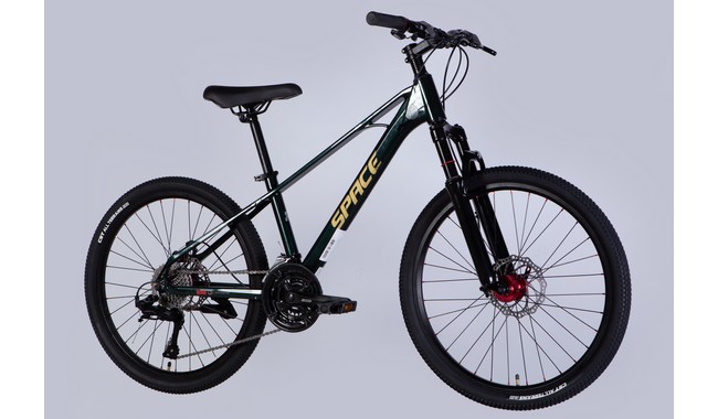 Велосипед Space Skyline 24" - дополнительное фото 13