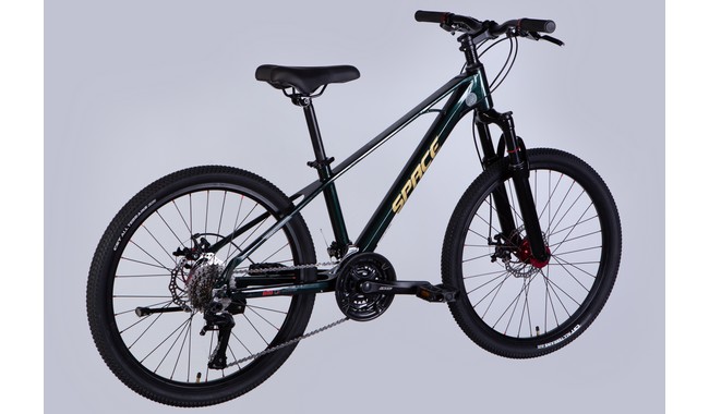 Велосипед Space Skyline 24" - дополнительное фото 14