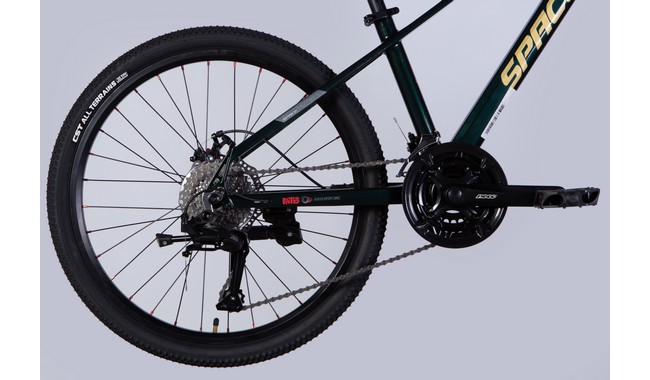 Велосипед Space Skyline 24" - дополнительное фото 15