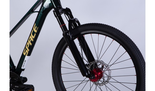 Велосипед Space Skyline 24" - дополнительное фото 16