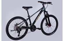 Велосипед Space Skyline 24" - дополнительное фото 14