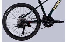 Велосипед Space Skyline 24" - дополнительное фото 15