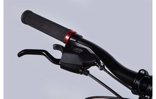 Велосипед Space Skyline 24" - дополнительное фото 18