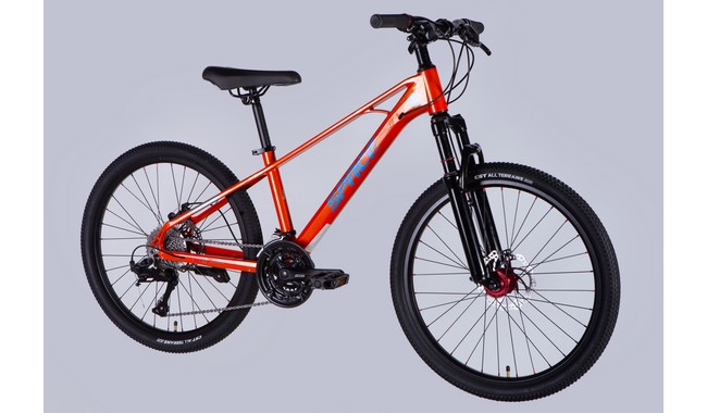 Велосипед Space Skyline 24" - дополнительное фото 1