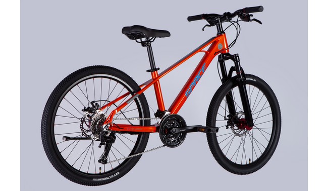 Велосипед Space Skyline 24" - дополнительное фото 2