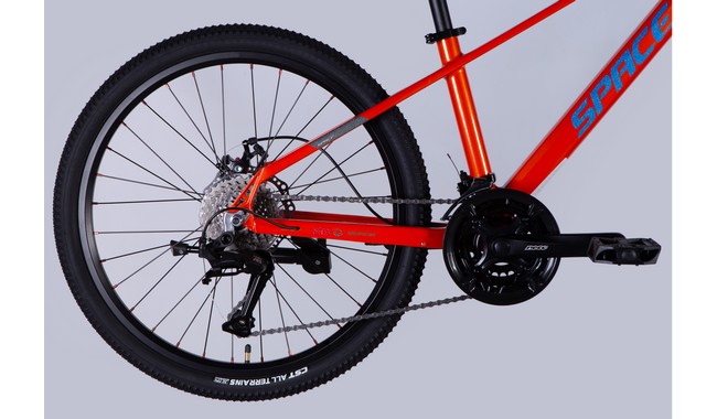 Велосипед Space Skyline 24" - дополнительное фото 3