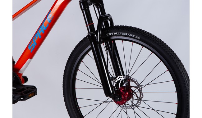 Велосипед Space Skyline 24" - дополнительное фото 4