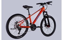 Велосипед Space Skyline 24" - дополнительное фото 2