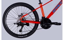 Велосипед Space Skyline 24" - дополнительное фото 3