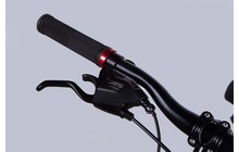 Велосипед Space Skyline 24" - дополнительное фото 6