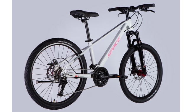 Велосипед Space Skyline 24" - дополнительное фото 8