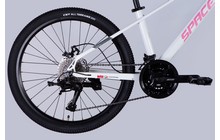 Велосипед Space Skyline 24" - дополнительное фото 9