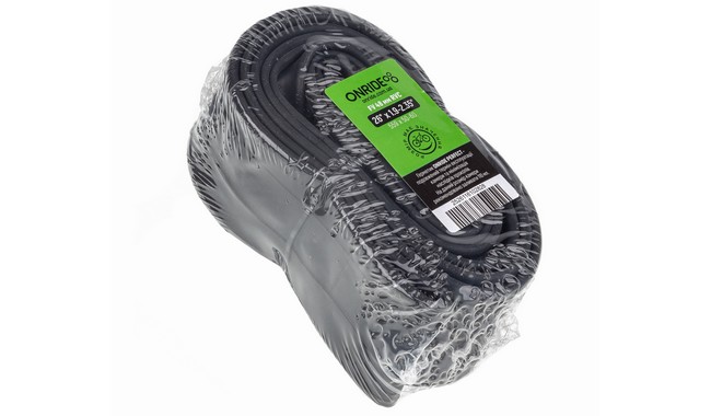 Камера 26" ONRIDE Classic 26x1.9-2.35" Presta 48 мм - фото 1