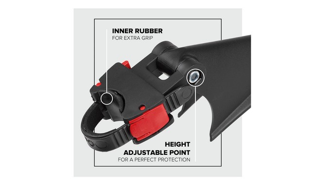 Комплект крыльев Polisport Michigan - дополнительное фото 4