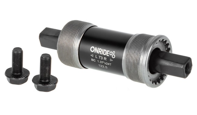 Каретка ONRIDE Square CL 73-122.5 мм - фото 1