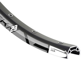 Обод RODI BlackRock 23 27.5" 32H