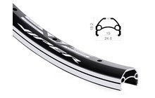 Обод RODI Viper 19 28" 32H - дополнительное фото 1