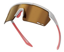 Очки Magicshine Rouleur Brown