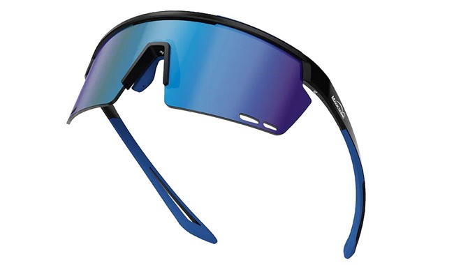 Очки Magicshine Rouleur Blue - фото 1
