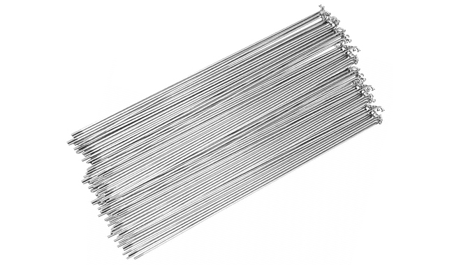Спиці RODI 14G Stainless Steel 262 мм (100 шт.) - фото 1