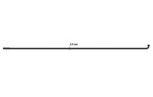 Спицы RODI 14G Stainless Steel Oxidised 274 мм (100 шт.) - дополнительное фото 2