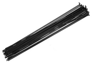 Спицы RODI 14G Stainless Steel Oxidised 280 мм (32 шт.)