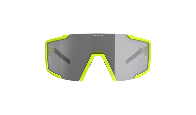 Очки Scott Shield Compact Light Sensitive Grey - дополнительное фото 1