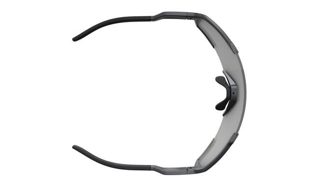 Очки Scott Shield Compact Grey - дополнительное фото 3