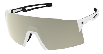 Очки Scott Stride Compact AMP White Chrome