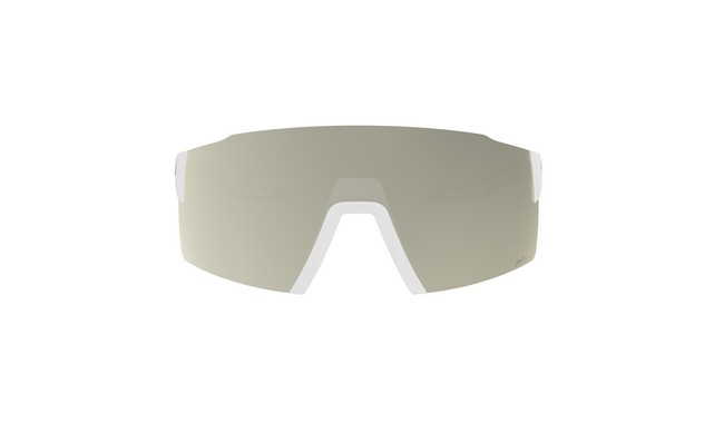 Очки Scott Stride Compact AMP White Chrome - дополнительное фото 1