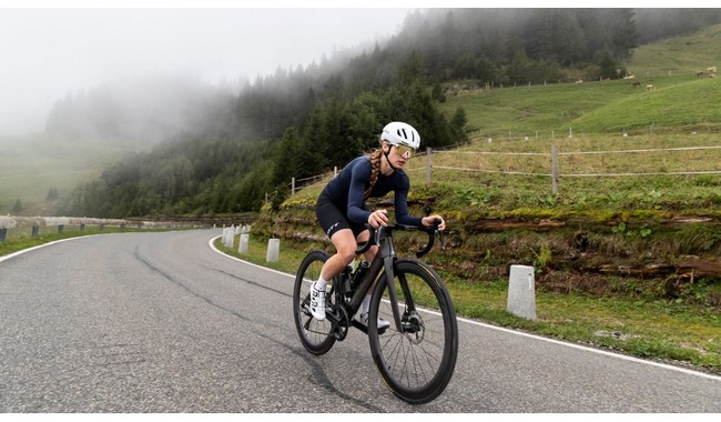 Очки Scott Stride Compact AMP White Chrome - дополнительное фото 4