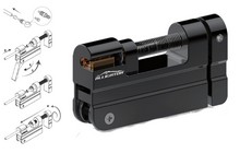 Инструмент для гидролиний Alligator End Press - дополнительное фото 1