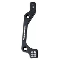 Адаптер калипера Alligator XQ42 IS to PM F180/R160