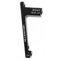 Адаптер переднего калипера Alligator XQ41 PM to PM 180