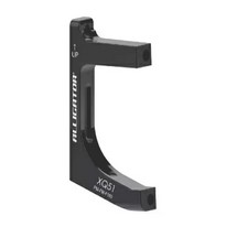 Адаптер переднего калипера Alligator XQ51 PM to FM 160