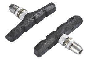 Тормозные колодки Alligator VB-620