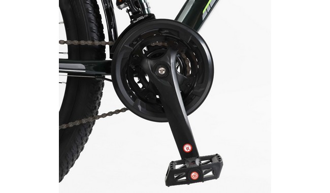 Велосипед Corso Fisher 29" - дополнительное фото 7