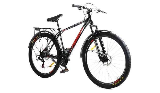 Велосипед Corso Fisher 29" - дополнительное фото 1