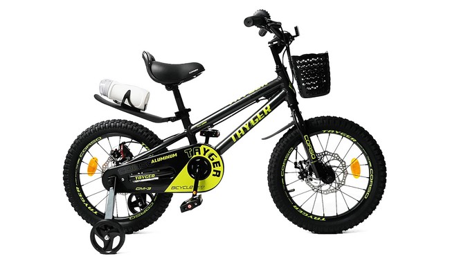 Велосипед Corso Tayger 16" - дополнительное фото 8