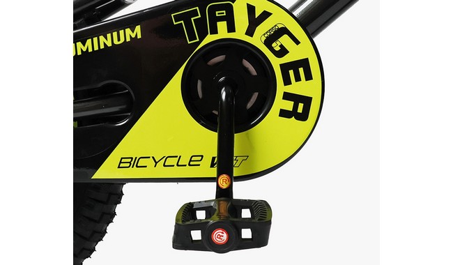 Велосипед Corso Tayger 16" - дополнительное фото 10