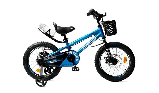 Велосипед Corso Tayger 16" - дополнительное фото 5