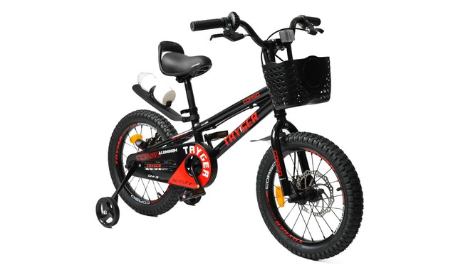 Велосипед Corso Tayger 16" - фото 5