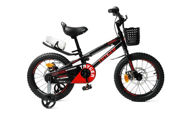 Велосипед Corso Tayger 16" - дополнительное фото 16