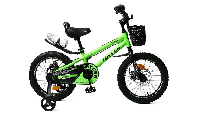 Велосипед Corso Tayger 16" - дополнительное фото 1