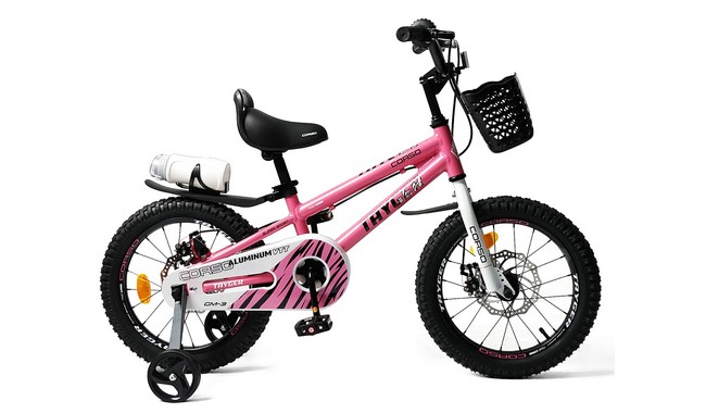 Велосипед Corso Tayger 16" - дополнительное фото 12