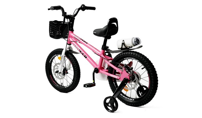 Велосипед Corso Tayger 16" - дополнительное фото 13